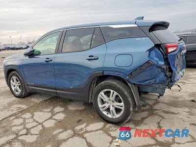 Drugie zdjęcie samochodu z przodu: 2024 GMC TERRAIN SLE VIN:3GKALMEG1RL391589 - miniatura