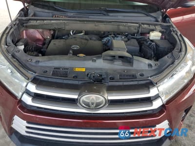 Zdjęcie 11 z 13 samochodu: 2017 TOYOTA HIGHLANDER LE PLUS VIN:5TDZZRFH6HS207869 - miniatura