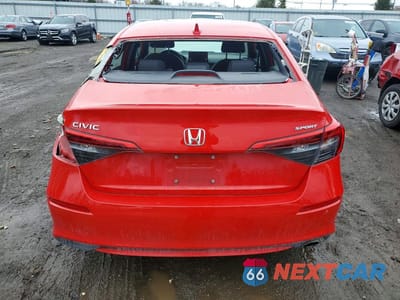 Zdjęcie 6 z 12 samochodu: 2024 HONDA CIVIC SPORT VIN:2HGFE2F58RH579338 - miniatura