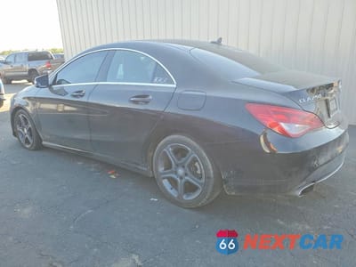 Drugie zdjęcie samochodu z przodu: 2014 MERCEDES-BENZ CLA 250 VIN:WDDSJ4EB5EN136695 - miniatura