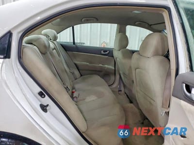 Zdjęcie 10 z 12 samochodu: 2007 HYUNDAI SONATA SE VIN:5NPEU46F27H173724 - miniatura