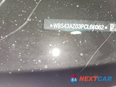 Zdjęcie 14 z 14 samochodu: 2023 BMW M4 COMPETITION VIN:WBS43AZ03PCL68062 - miniatura