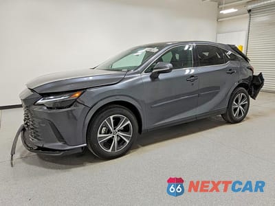 2024 LEXUS RX 350H BASE 2T2BBMCA4RC053880 - główne zdjęcie licytacji z USA - miniatura
