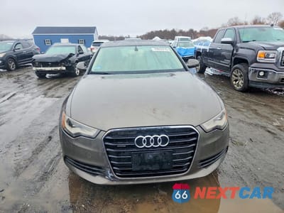 Piąte zdjęcie samochodu w środku: 2013 AUDI A6 PREMIUM PLUS VIN:WAUGFAFC6DN021669 - miniatura