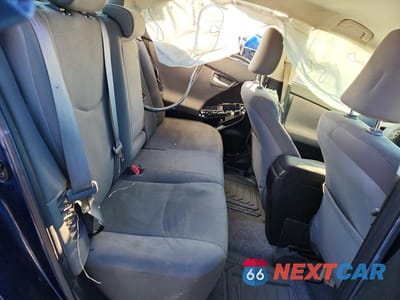Zdjęcie 10 z 13 samochodu: 2013 TOYOTA PRIUS TWO VIN:JTDKN3DUXD1684922 - miniatura