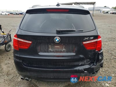 Zdjęcie 6 z 12 samochodu: 2016 BMW X3 XDRIVE28I VIN:5UXWX9C53G0D89276 - miniatura