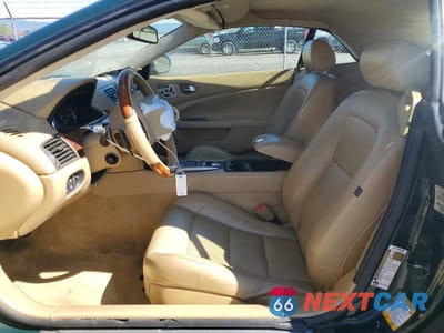 Zdjęcie 7 z 11 samochodu: 2007 JAGUAR XK VIN:SAJDA44BX75B03882 - miniatura