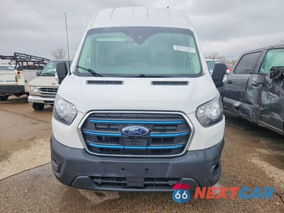 Piąte zdjęcie samochodu w środku: 2022 FORD TRANSIT 350 DELIVERY VAN VIN:1FTBW3XK7NKA35663 - miniatura