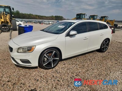 2016 VOLVO V60 T6 R-DESIGN YV149MSP3G1309825 - główne zdjęcie licytacji z USA - miniatura