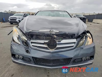 Piąte zdjęcie samochodu w środku: 2010 MERCEDES-BENZ E 350 VIN:WDDKJ5GB0AF004838 - miniatura