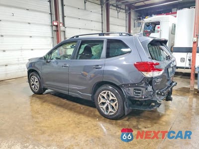 Drugie zdjęcie samochodu z przodu: 2023 SUBARU FORESTER PREMIUM VIN:JF2SKAEC8PH462427 - miniatura