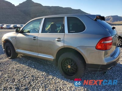 Drugie zdjęcie samochodu z przodu: 2008 PORSCHE CAYENNE VIN:WP1AA29P18LA14141 - miniatura