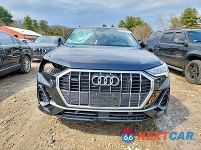 Piąte zdjęcie samochodu w środku: 2025 AUDI Q3 PREMIUM PLUS S LINE 45 VIN:WA1EECF33S1095610 - miniatura