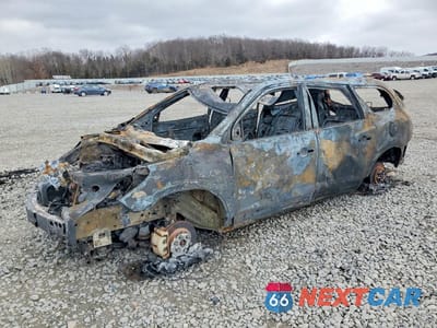 2017 BUICK ENCLAVE 5GAKVCKD4HJ151507 - główne zdjęcie licytacji z USA - miniatura