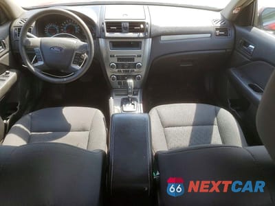 Zdjęcie 8 z 12 samochodu: 2010 FORD FUSION SE VIN:3FAHP0HG5AR214828 - miniatura