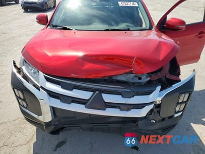 Zdjęcie 12 z 13 samochodu: 2021 MITSUBISHI OUTLANDER SPORT ES VIN:JA4ARUAU6MU019003 - miniatura