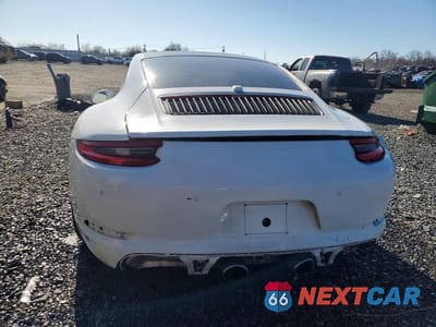 Zdjęcie 6 z 12 samochodu: 2017 PORSCHE 911 CARRERA S VIN:WP0AB2A95HS123655 - miniatura