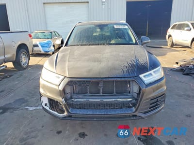 Piąte zdjęcie samochodu w środku: 2018 AUDI Q5 PREMIUM PLUS VIN:WA1BNAFY3J2137754 - miniatura