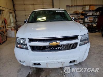 Piąte zdjęcie samochodu w środku: 2012 CHEVROLET TAHOE C1500 LT VIN:1GNSCBE0XCR302388 - miniatura