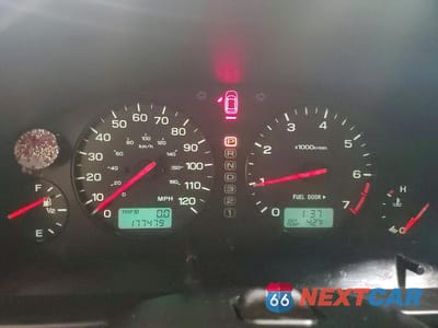 Zdjęcie 9 z 14 samochodu: 2002 SUBARU LEGACY OUTBACK LIMITED VIN:4S3BH686627664987 - miniatura