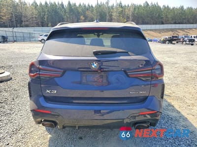 Zdjęcie 6 z 13 samochodu: 2024 BMW X3 SDRIVE30I VIN:5UX43DP01R9W73554 - miniatura