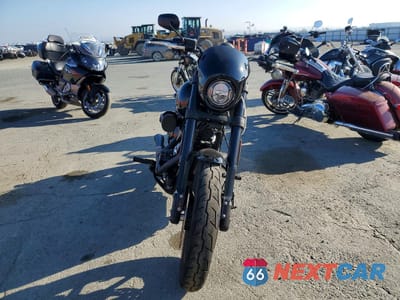 Drugie zdjęcie samochodu z przodu: 2025 HARLEY-DAVIDSON FXLRS VIN:1HD1YWA29SB033777 - miniatura