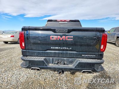 Zdjęcie 6 z 11 samochodu: 2023 GMC SIERRA1500 VIN:3GTUUGED0PG148651 - miniatura
