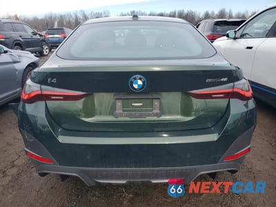 Zdjęcie 6 z 12 samochodu: 2022 BMW I4 EDRIVE 40 VIN:WBY73AW04NFN17369 - miniatura