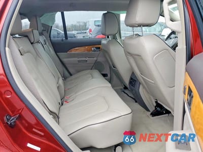 Zdjęcie 10 z 12 samochodu: 2014 LINCOLN MKX VIN:2LMDJ8JK0EBL07025 - miniatura