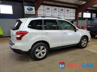 Trzecie zdjęcie samochodu z tyłu: 2015 SUBARU FORESTER 2.5I LIMITED VIN:JF2SJAHC5FH424943 - miniatura