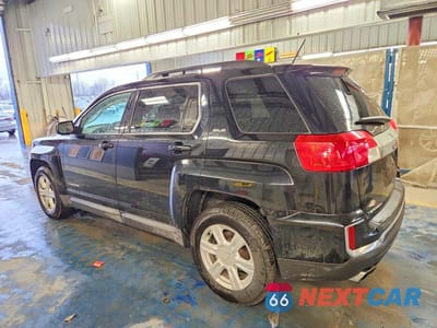 Drugie zdjęcie samochodu z przodu: 2016 GMC TERRAIN SLE VIN:2GKALNEK5G6298747 - miniatura