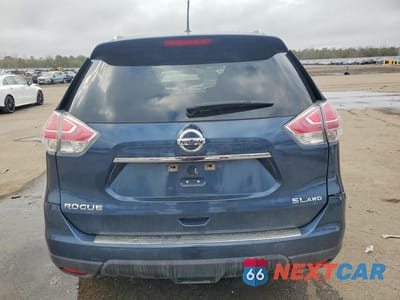 Zdjęcie 6 z 13 samochodu: 2015 NISS ROGUE VIN:5N1AT2MV6FC809776 - miniatura