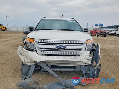 Piąte zdjęcie samochodu w środku: 2011 FORD EXPLORER XLT VIN:1FMHK7D8XBGA02835 - miniatura