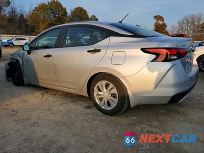 Drugie zdjęcie samochodu z przodu: 2023 NISSAN VERSA S VIN:3N1CN8DV5PL850404 - miniatura