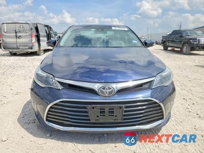 Piąte zdjęcie samochodu w środku: 2016 TOYOTA AVALON LIMITED VIN:4T1BK1EB4GU227709 - miniatura