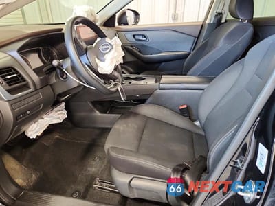 Zdjęcie 7 z 11 samochodu: 2023 NISSAN ROGUE S VIN:5N1BT3AA4PC899281 - miniatura