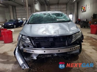 Piąte zdjęcie samochodu w środku: 2019 HONDA ODYSSEY EX VIN:5FNRL6H51KB084058 - miniatura