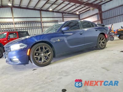 2015 DODGE CHARGER SXT 2C3CDXHG0FH880203 - główne zdjęcie licytacji z USA - miniatura
