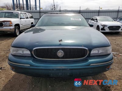 Piąte zdjęcie samochodu w środku: 1997 BUICK LESABRE LIMITED VIN:1G4HR52K9VH466986 - miniatura