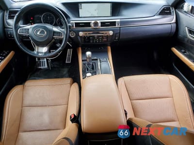 Zdjęcie 8 z 12 samochodu: 2018 LEXUS GS 350 F SPORT VIN:JTHCZ1BL5JA009318 - miniatura