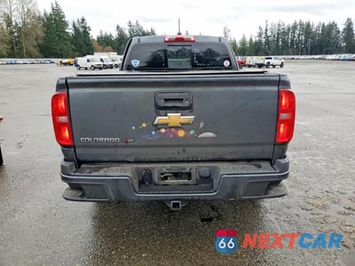 Zdjęcie 6 z 11 samochodu: 2017 CHEVROLET COLORADO Z71 VIN:1GCHTDEN3H1212970 - miniatura