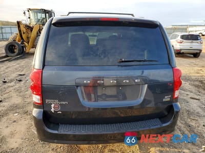 Zdjęcie 6 z 13 samochodu: 2014 DODGE GRAND CARAVAN SXT VIN:2C4RDGCG7ER427461 - miniatura