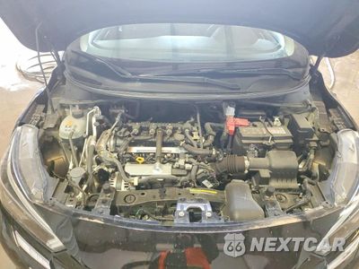 Zdjęcie 11 z 12 samochodu: 2025 NISSAN VERSA SV VIN:3N1CN8EV2SL815746 - miniatura