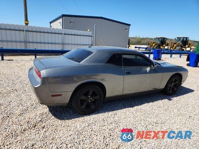 Trzecie zdjęcie samochodu z tyłu: 2011 DODGE CHALLENGER VIN:2B3CJ4DG4BH561830 - miniatura