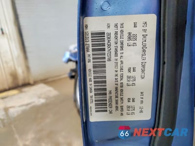 Zdjęcie 12 z 12 samochodu: 2007 DODGE CHARGER SE VIN:2B3KA43RX7H723708 - miniatura