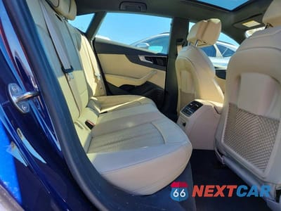 Zdjęcie 10 z 12 samochodu: 2023 AUDI A5 PREMIUM PLUS 45 VIN:WAUFACF58PA033244 - miniatura