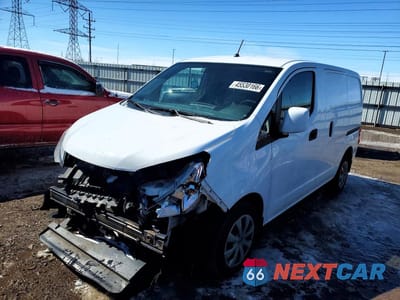 2014 NISSAN NV200 SV 3N6CM0KN5EK696779 - główne zdjęcie licytacji z USA - miniatura