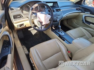 Zdjęcie 8 z 12 samochodu: 2012 HONDA ACCORD EXL VIN:1HGCS2B81CA009683 - miniatura