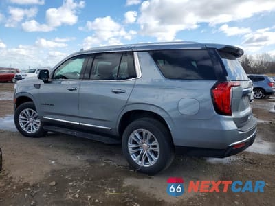 Drugie zdjęcie samochodu z przodu: 2023 GMC YUKON SLT VIN:1GKS2BKDXPR425802 - miniatura