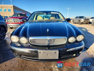 Piąte zdjęcie samochodu w środku: 2006 JAGUAR X-TYPE 3.0 VIN:SAJWA51A56WE98900 - miniatura